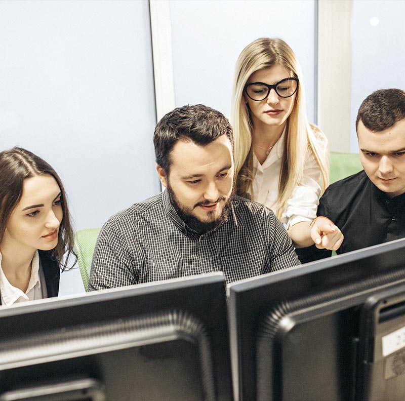 Nuestro equipo de profesionales
